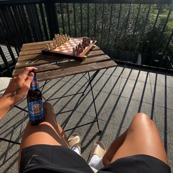 NEW CALVIN KLEIN X MEN SLIM TIE ALL BLACK SILK DOT SUIT CASUAL DRESS SHIRT PARTY - Picture 11 of 11